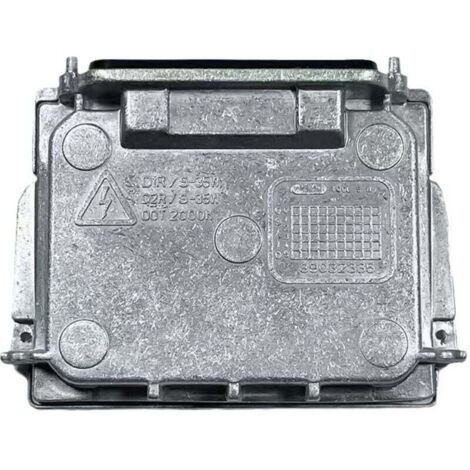Ballast/unité de commande de phare au xénon 89034934 Applicable à Q7 E81 E82 E87 E88 C4 C5 DS4 MK3 MK4 3008 5008 S60 XC60 XC90 4L0907391A