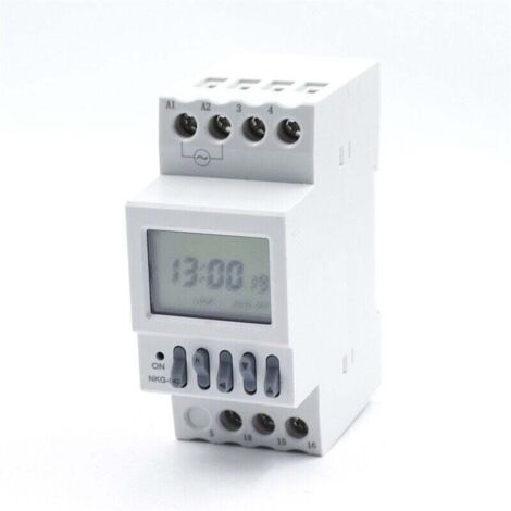 Console De Contrôle D'éclairage NSI MC 7008 8-16 Canaux - Pour Pièces - Sans Cordon D'alimentation