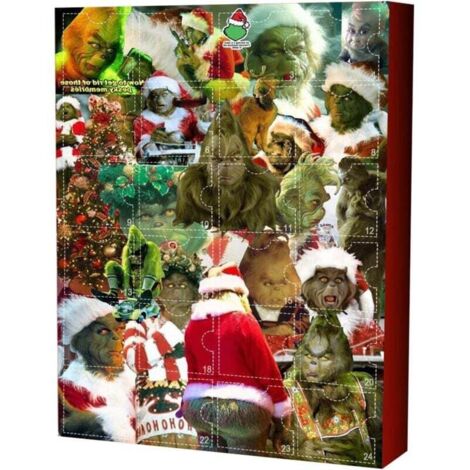 Calendrier de l'Avent de Noël 2025 : 24 jours – Idées cadeaux créatives
