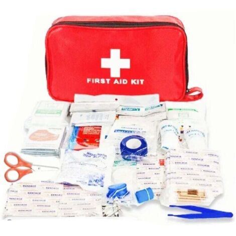 Mini Trousse De Premier Secours - Portable - Pour Randonnée, Bureau, Voyage
