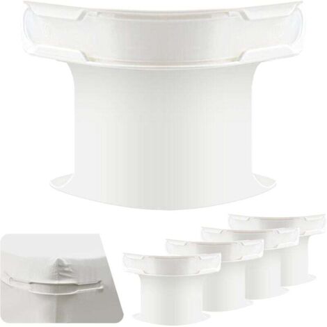 4Pcs Supports D'Angle Pour Draps De Lit Très Résistants Supports De Coin De Drap Amovibles Pour Garder Les Draps Pour Les Protège Matelas, Les Couvertures Et La Literie (1/4)