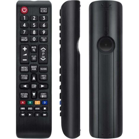 Télécommande universelle pour téléviseur Samsung, compatible avec toutes les télécommandes Samsung (1/4)