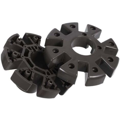 Kit de réparation pour parasols de jardin, pièces détachées pour parasols de jardin, base stable et montage facile