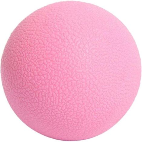 Balles d'exercice en silicone pour les mains, balles de massage anti-stress, balles pour renforcer les doigts, balles anti-stress (bleues) (1/2)
