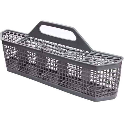Panier à couverts universel pour lave-vaisselle WD28X10128, compatible avec les références AH959351, EA959351, PS959351, WD28X10127, WD28X10132