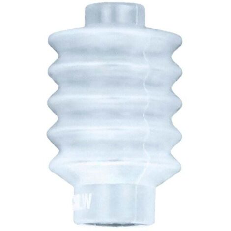 Protecteur de noyau rétractable, silicone, pour drains d'évier à noyau rétractable (1/4)