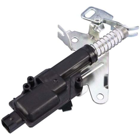 Serrure de Hayon du Coffre, Serrure de Coffre Arrière Our Fiesta Actionneur de Moteur 2S6T432A98AF pour Fusion Fiesta MK5 MK6