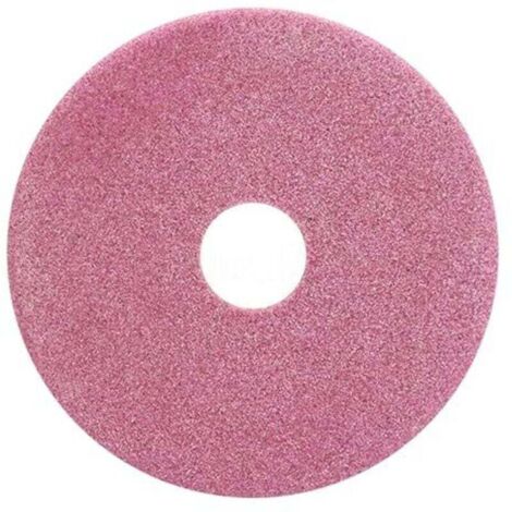 Lot de 5 affûteuses de tronçonneuse électrique, meule diamantée 100 x 10 mm, pour couper, polir, dentier de tronçonneuse, disque de meulage, disque de meulage, outil d'affûtage de tronçonneuse (1/4)