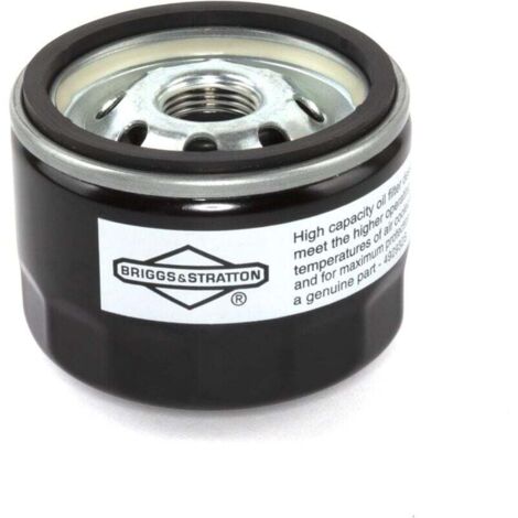 Briggs & Stratton Filtre à huile Briggs et Stratton d’origine 2 1/4 po 492932S