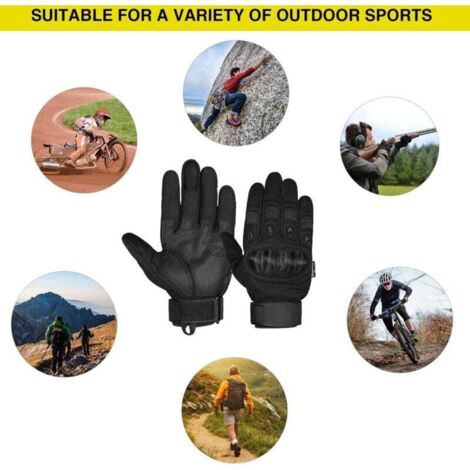 Gants Icebreaker Sierra - Noirs, Taille S, Compatibles écrans Tactiles - Laine Mérinos