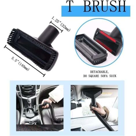 Lot De 6 Embouts De Pulvérisation Réversibles, Embouts De