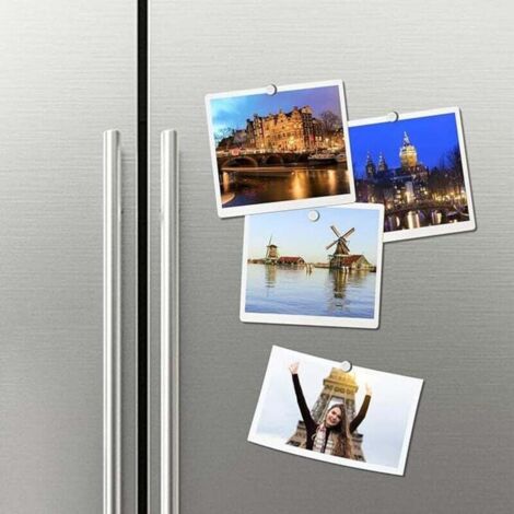 Aimant Pour Frigo Poule Multicolore - Neuf, En Résine, Décoration Fun Et Pratique