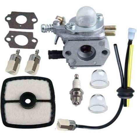 Senmubery Carburateur pour Zama C1U-K51 Echo HC-1500 HC-1600 HC-1800 HC-2000 HC-2400 HC-2410