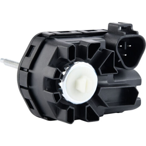 Convient pour le réglage des phares, les accessoires d'éclairage de voiture, le moteur de réglage de la hauteur des phares, adapté aux commutateurs et relais Toyota/Camry/voiture, longueur de vis 4,0 (1/4)