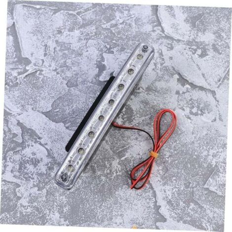 Feux de jour LED DRL pour voiture(pack 2 piece)-CNG