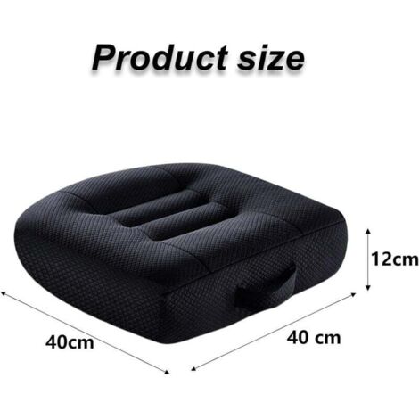 Coussin Ergonomique FEELA Pour Chaise Bureau - Siège Confort 60-100 Kg