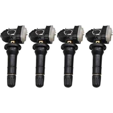 Convient au capteur de pression des pneus Ford F2GZ-1A189-A TPMS-35 4 pièces. (1/3)