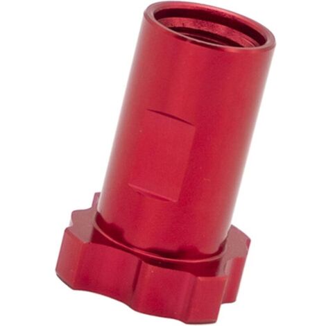 Raccord de godet de pulvérisation, adaptateur de godet jetable pour pistolet de pulvérisation de peinture, interne M16 x 1,5