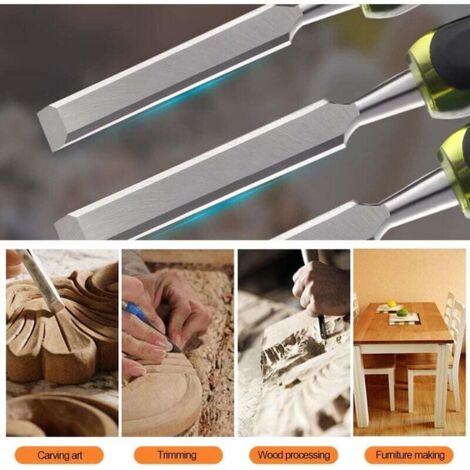 Kit de couture en cuir - SURENHAP - Ensemble d'outils - 8 rouleaux de