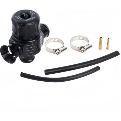 Convient aux soupapes de pression turbo universelles, réglables de 1 à 30 PSI, double sortie, compatibles avec la plupart des voitures