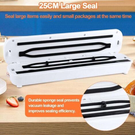 Machine sous vide pour aliments, Machine sous vide 62 kPa pour la ...