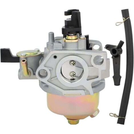 Carburateur Complet 16100-Z9L-811 Pour Honda GCV170 GCV200 - Kit Avec Joints, Filtre & Bougie