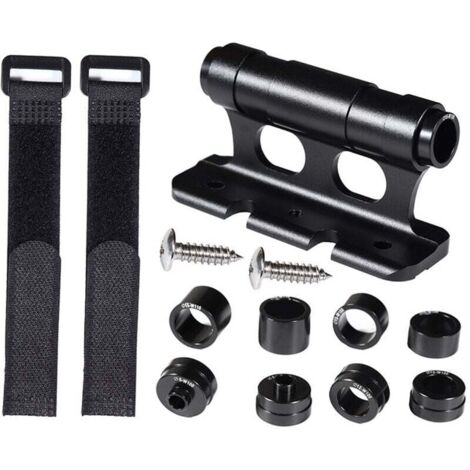 Support de fourche de vélo, bloc de vélo multifonctionnel, fourche de vélo en alliage d'aluminium