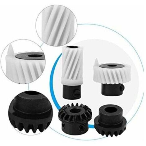 Manchon Couplage Nylon Ruilogod 66mm Alésage 50 Mm Hauteur Des Dents En Nylon Engrenage D Manchon Nylon 48mm 44mm