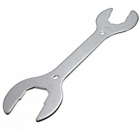 Liseng Clé de vélo jeu de commande clé clé clé 30 32 36 40mm outil de réparation multi- (1/4)