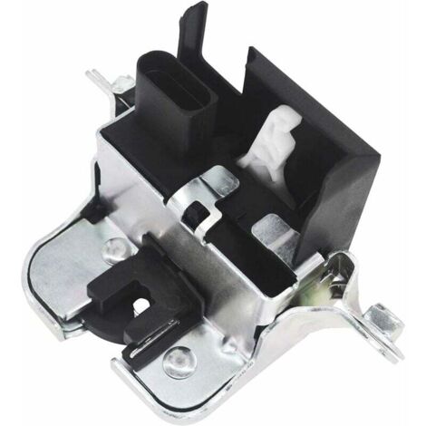 Serrure de Hayon Coffre, Verrou de hayon pour Sharan 7N Touareg 7P 7P0827505N 7P0827505G (1/4)
