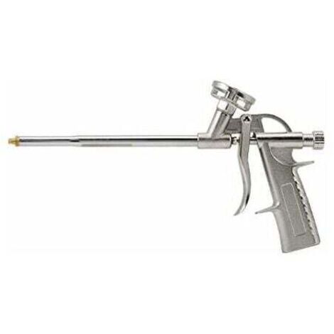 Pistolet à mousse professionnel - 3416cm - Outil d'application d'isolant d'unité centrale de distribution de mastic