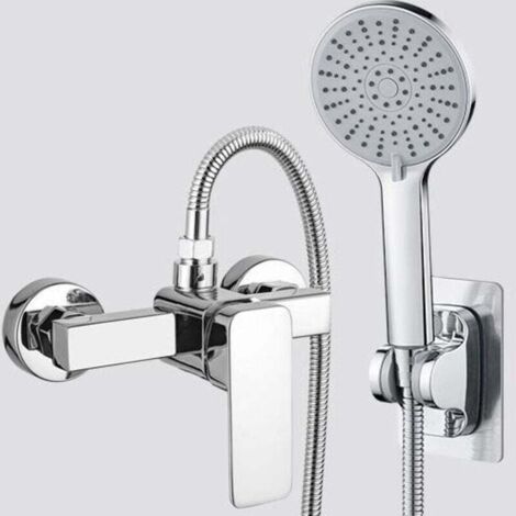 Ensemble de mitigeur de douche, robinet de douche avec douchette