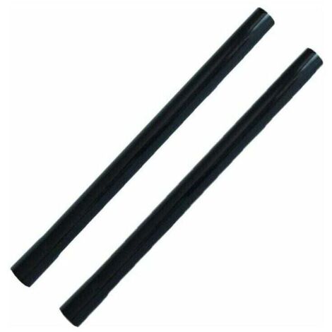 2pcs Noir 32mm Aspirateur de Tuyau à Tube Rallonge Universel Compatible avec Haier, Midea, Sanyo, Rowenta, LG (1/4)