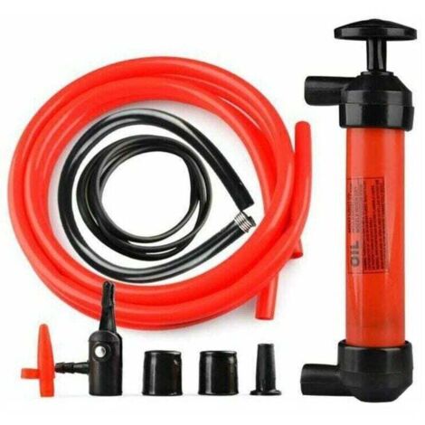 Pompe manuelle Lechuang, pompe à siphon, pompe à eau manuelle, carburant, essence, diesel, eau, pompe manuelle de pompe à air
