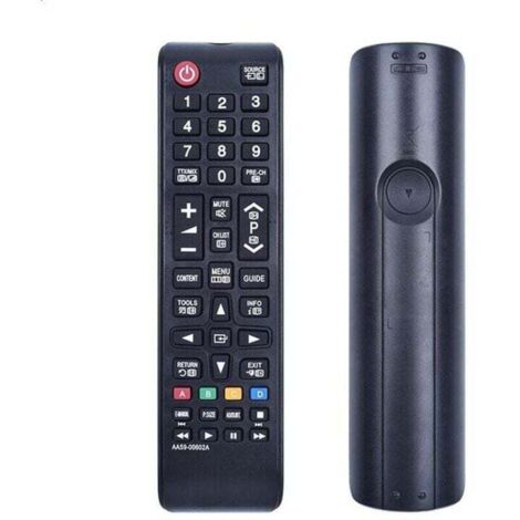 Remplacement universel de commande à distance Samsung HDTV LED 1754323mm,Remplacement