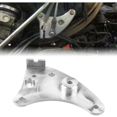 Support de levier de vitesse pour Can-Am Renegade Outlander Gen 2 Billet 707000971 (Argent),15512115MM (1/4)