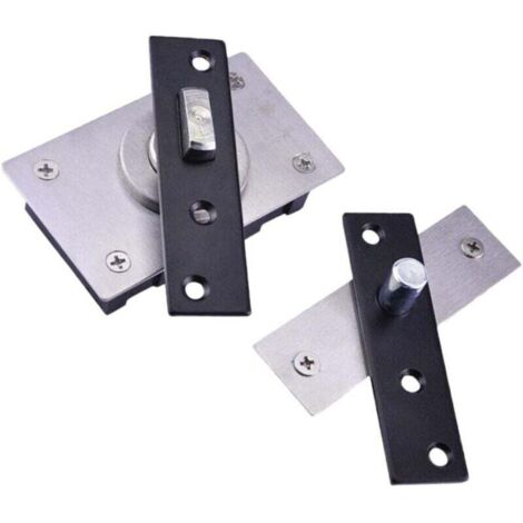 Type plus Lourd 360Degree Porte D'Axe de Porte Pivot Rotation CharnièRes Porte en Aluminium