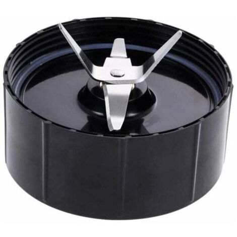 Blender Pièces de rechange Base et Juicer Blender Gear Accessoires Noir- (1/4)