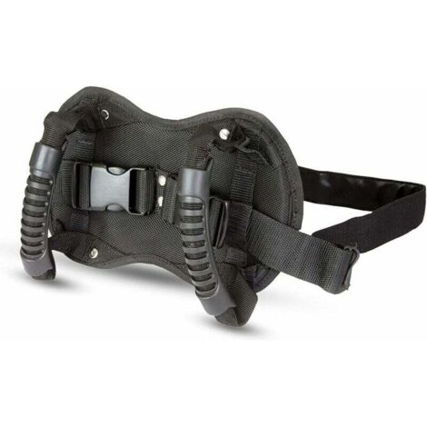 Ceinture De Sécurité Pour Moto Et Scooter, Poignée Réglable Pour Enfant, Passager Avant (1/4)