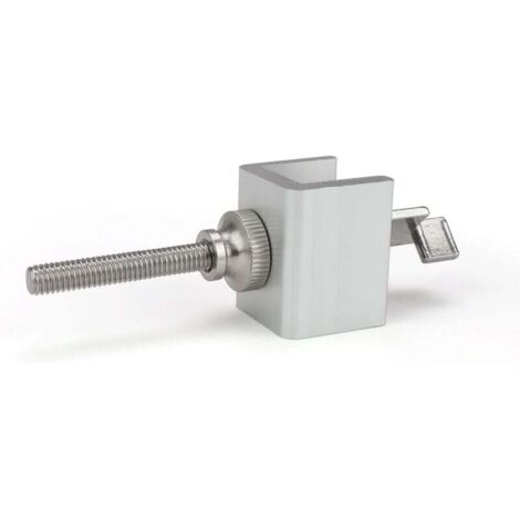 Serrure Porte Interieure, Pas Poinçonnage Serrure Porte Chambre, Portable Verrou Porte Interieure Convient aux Hôtels, Appartements, Écoles, Antivol et Protection de la vie Privée (1/4)