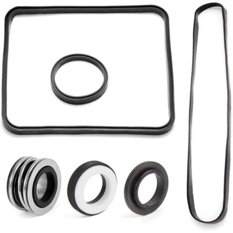Kit de réparation de joint torique pour pompe de piscine pour Hayward Super Pump SP2600, 1600, 2600X pour un entretien régulier et des réparations rapides