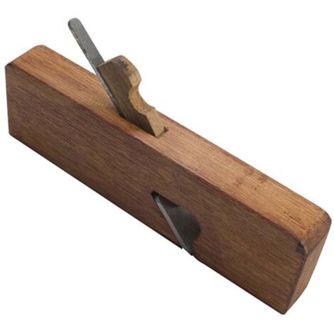 Menuisier d'avion en bois, raboteuse à bord plat, outil de bricolage pour le travail du bois à la main, pour la coupe, le polissage des surfaces en bois