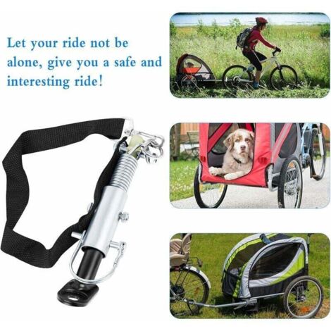 Pro Biker – Adaptateur pour porte-vélos d'attelage sur timon