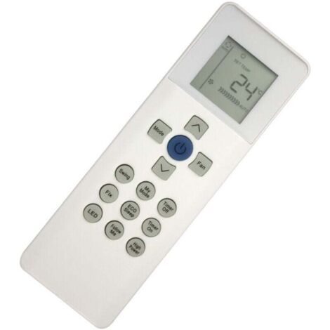 RG67N, Remplacement de la Télécommande du Climatiseur BGEF pour Le Climatiseur Carrier RG67N BGEF RG67V BGEF, Etc (1/4)