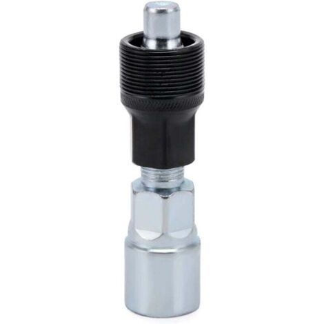 Vélo manivelle extracteur, Extracteur Manivelle de Pédalier, Outil d'enlèvement de manivelle de Bicyclette, Support de vélo Roue Libre Outil de dépose, pour Outils à Main pour réparer Les vélos (1/4)