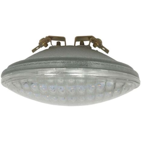 LED RGB par36 9w AC / DC 12V fond d'eau lumière de piscine étanche ip65 Lampe de Piscine Lumière contrôle par télécommande, Etanche Éclairage sous-Marin (1/4)