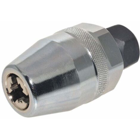 Extracteur D'Extracteur de Boulons/Goujons Endommagé par Entrainement de 3/8 Po pour L'Extraction de dans Les 9,5 mm (1/4)