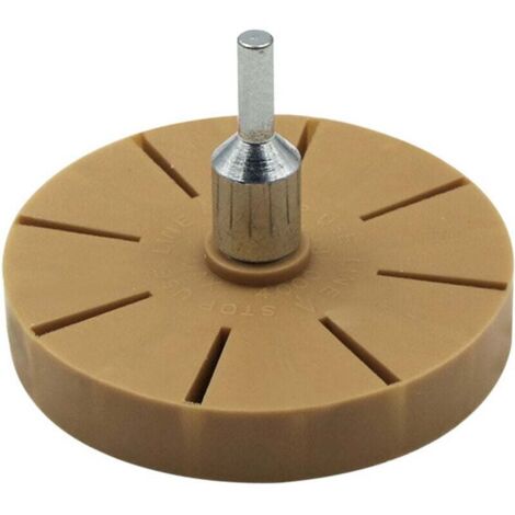 Bac De Retrait De Colle Outil Pour Enlever Les Décalcomanies Grattoir Pour Enlever Les Autocollants Outils Automobiles Outil De Retrait De Vinyle Dissolvant De Vinyle En Bois (1/4)