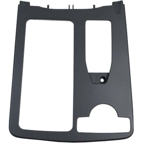 Copertura Portabicchieri In Fibra Di Carbonio Per Console Centrale W204 (2005-2012)