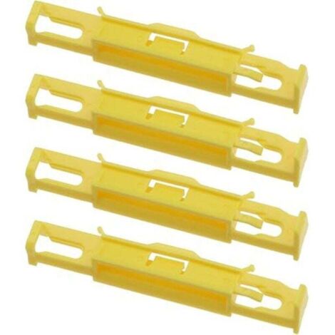 20pcs Clips de Garniture Latérale Moulage de Pare-Brise de Voiture Convient pourPeugeot 3008 4008，pour Pièces de Rechange Automobiles